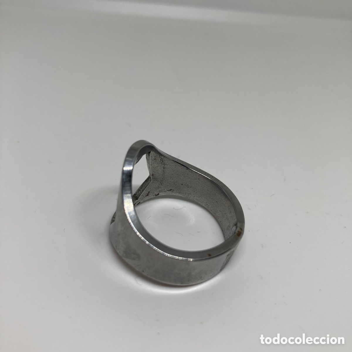 Joyeria: ANILLO ABREBOTELLAS ACERO caballero - Foto 4