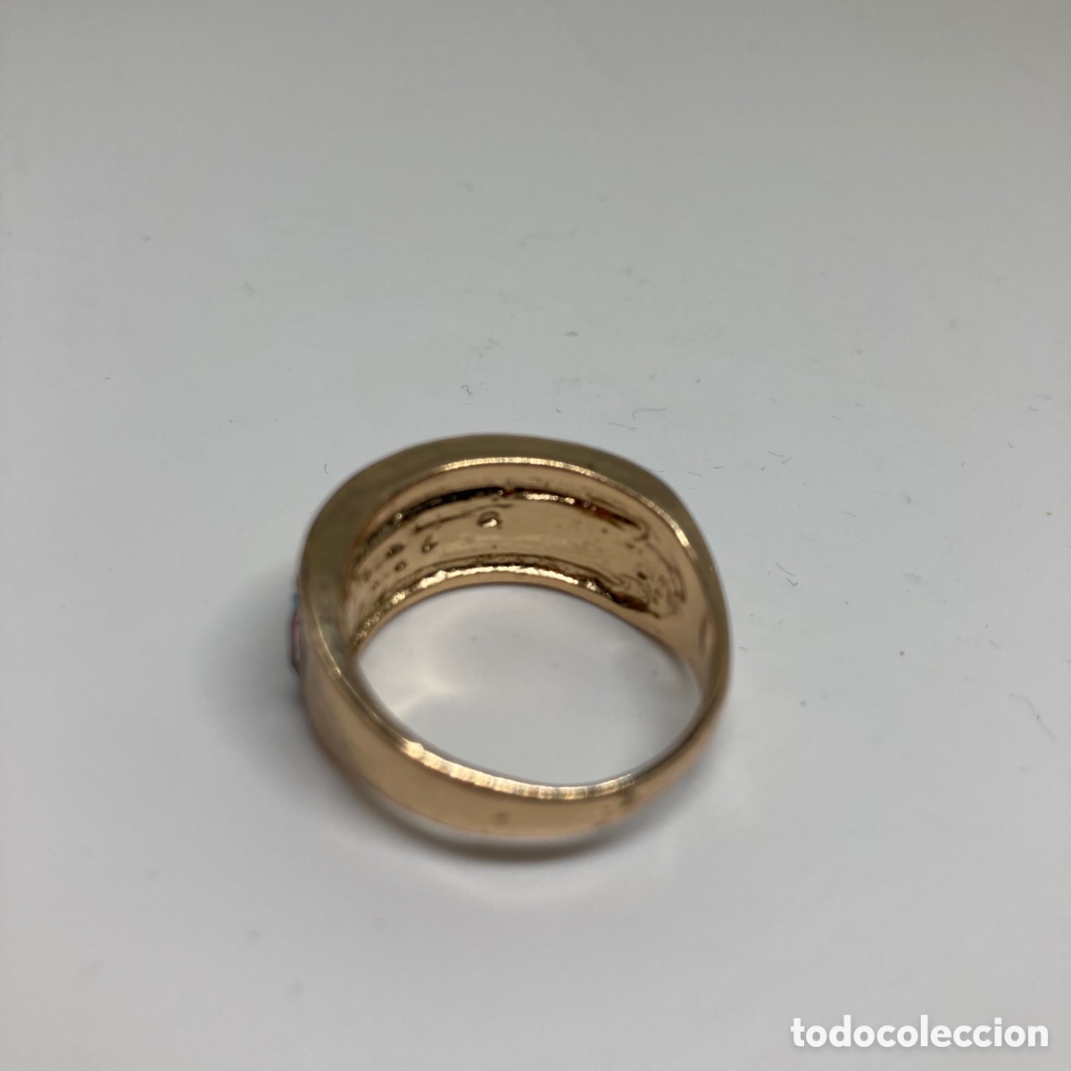 Joyeria: PRECIOSO ANILLO A&Ntilde;OS 70 - Foto 2