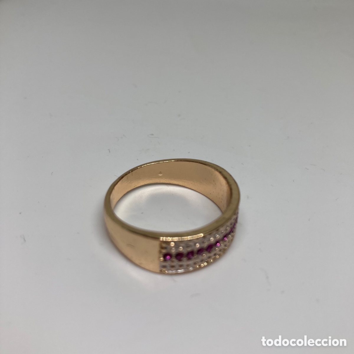 Joyeria: PRECIOSO ANILLO A&Ntilde;OS 70 - Foto 2