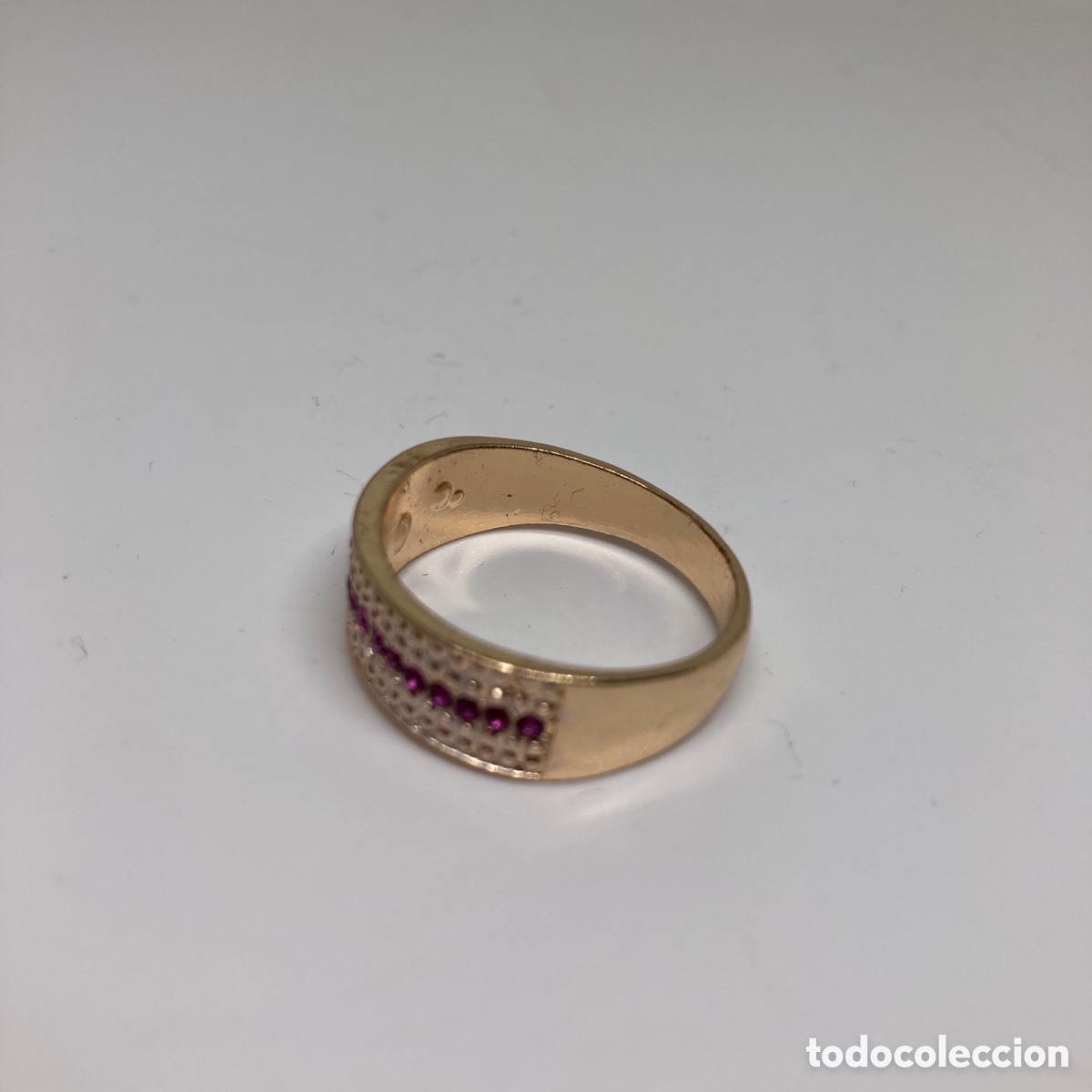 Joyeria: PRECIOSO ANILLO A&Ntilde;OS 70 - Foto 3