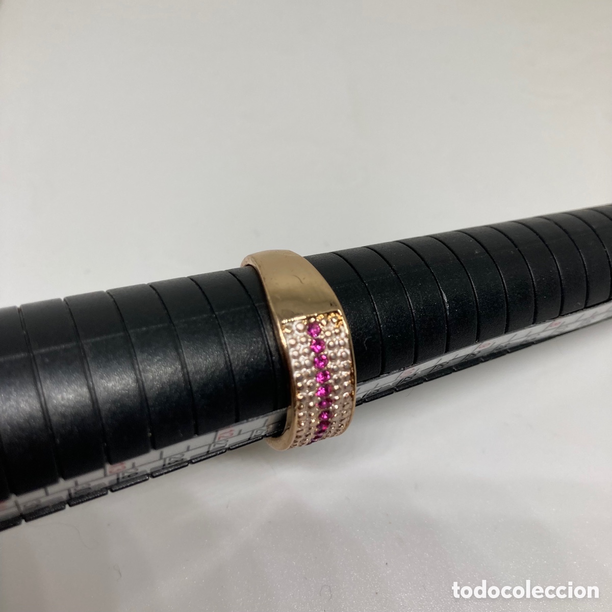 Joyeria: PRECIOSO ANILLO A&Ntilde;OS 70 - Foto 6