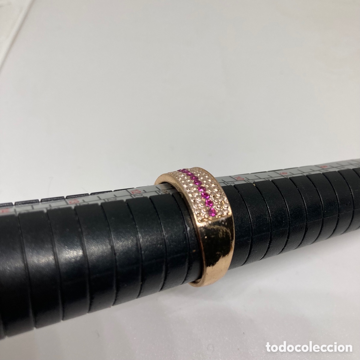 Joyeria: PRECIOSO ANILLO A&Ntilde;OS 70 - Foto 5