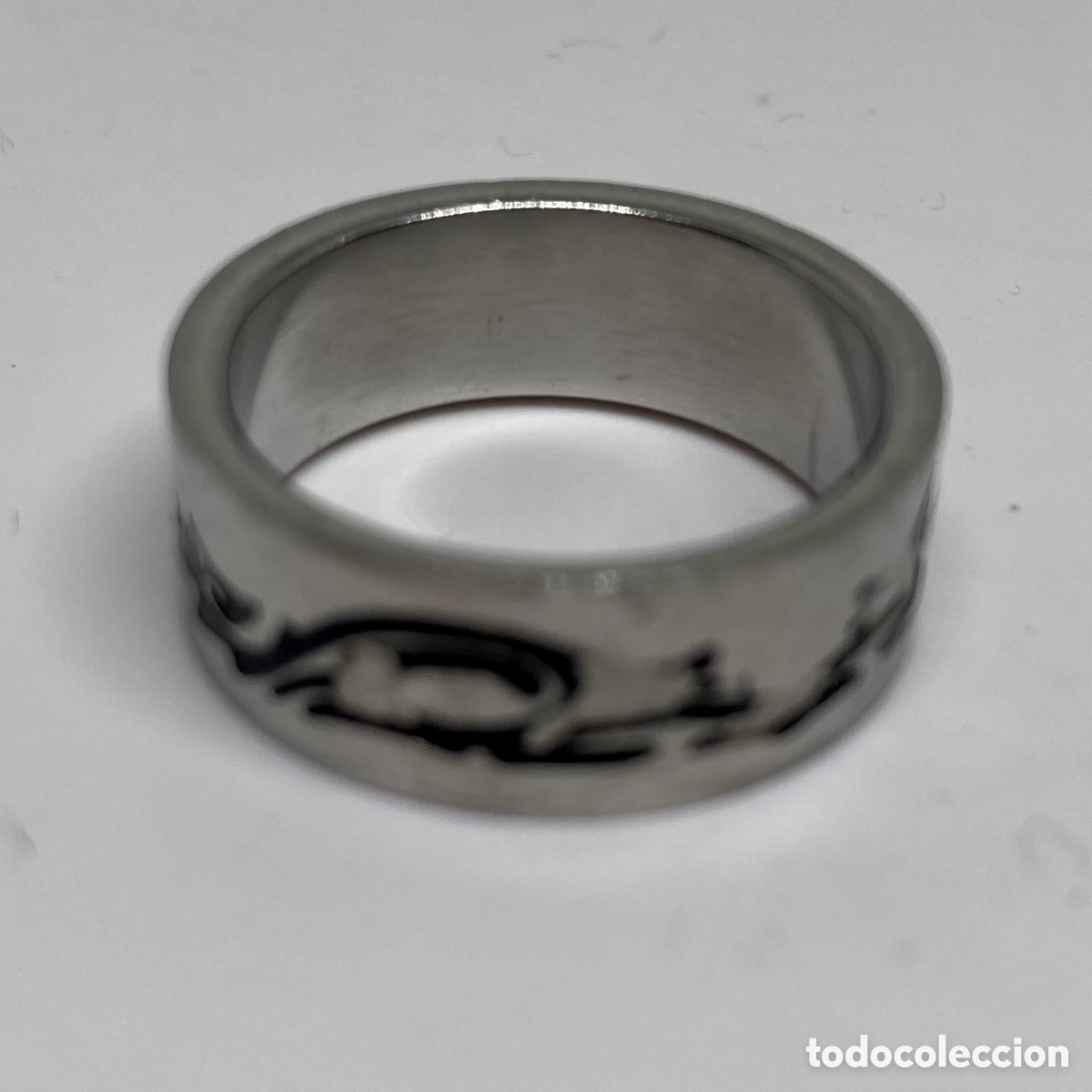 Joyeria: PRECIOSO ANILLO CABALLERO - Foto 2
