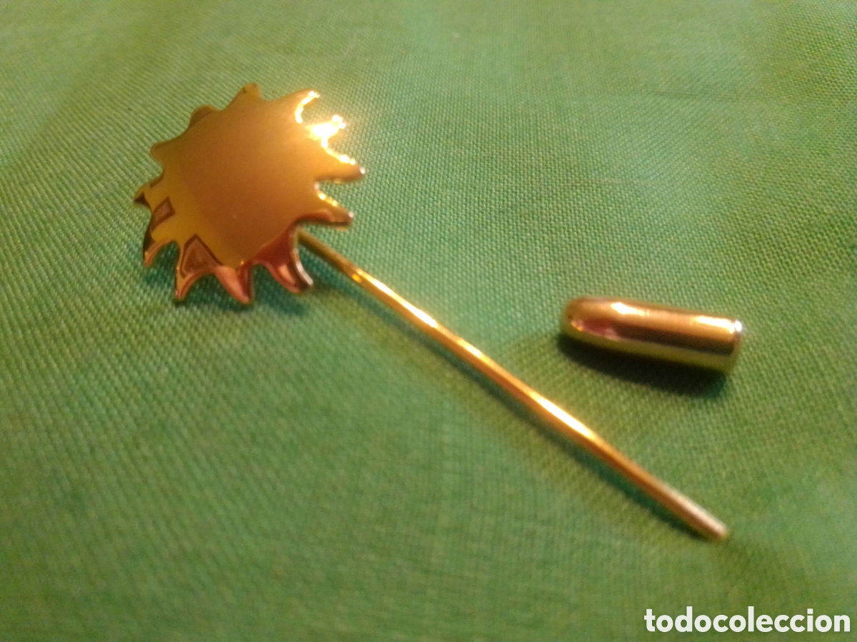 Joyeria: AGUJA SOLAPA SOL (NUEVA) - Foto 2