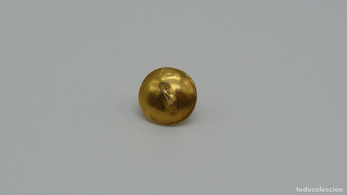 Joyeria: BOT&Oacute;N MALLORQU&Iacute;N EN ORO DE 18 KTLS Ca.1900 . - Foto 7