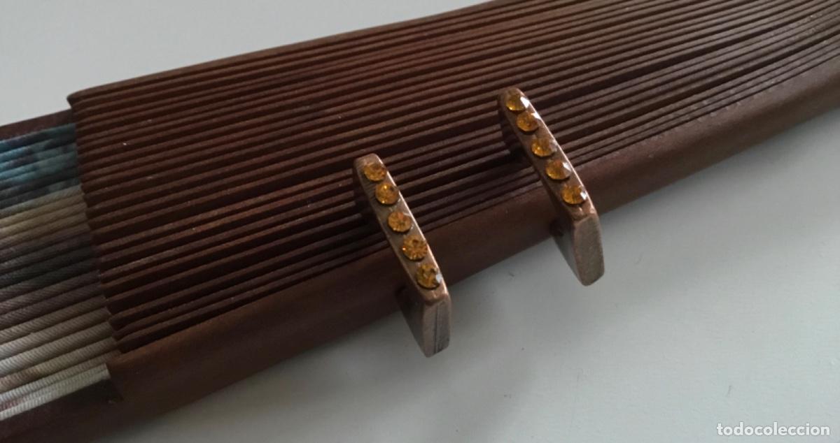 Joyeria: PENDIENTES DE ARGOLLA CUADRADA CON CRISTAL AMBAR - Foto 1