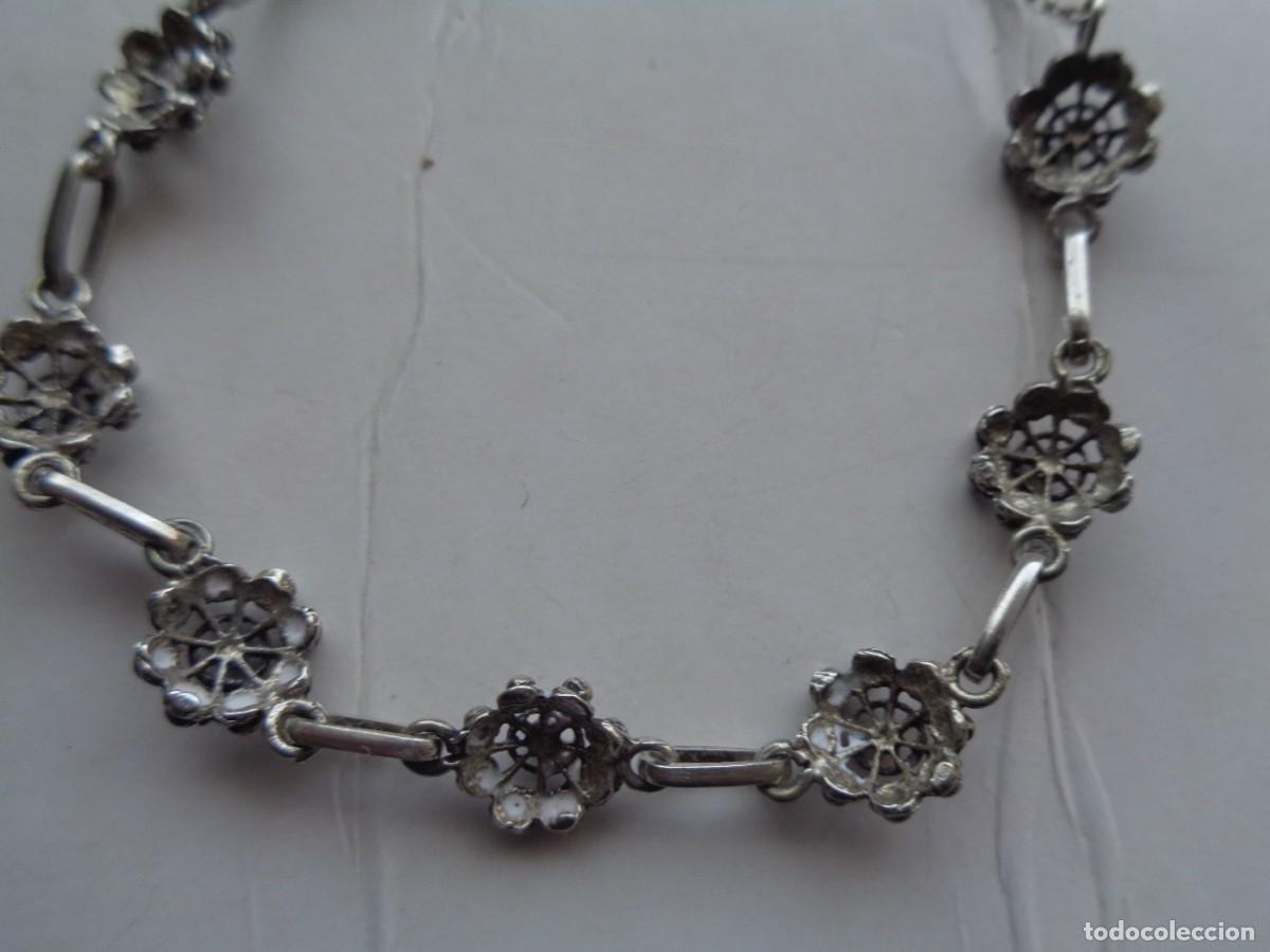Joyeria: PULSERA EN PLTA DE LEY ESTILO CHARRO - Foto 3