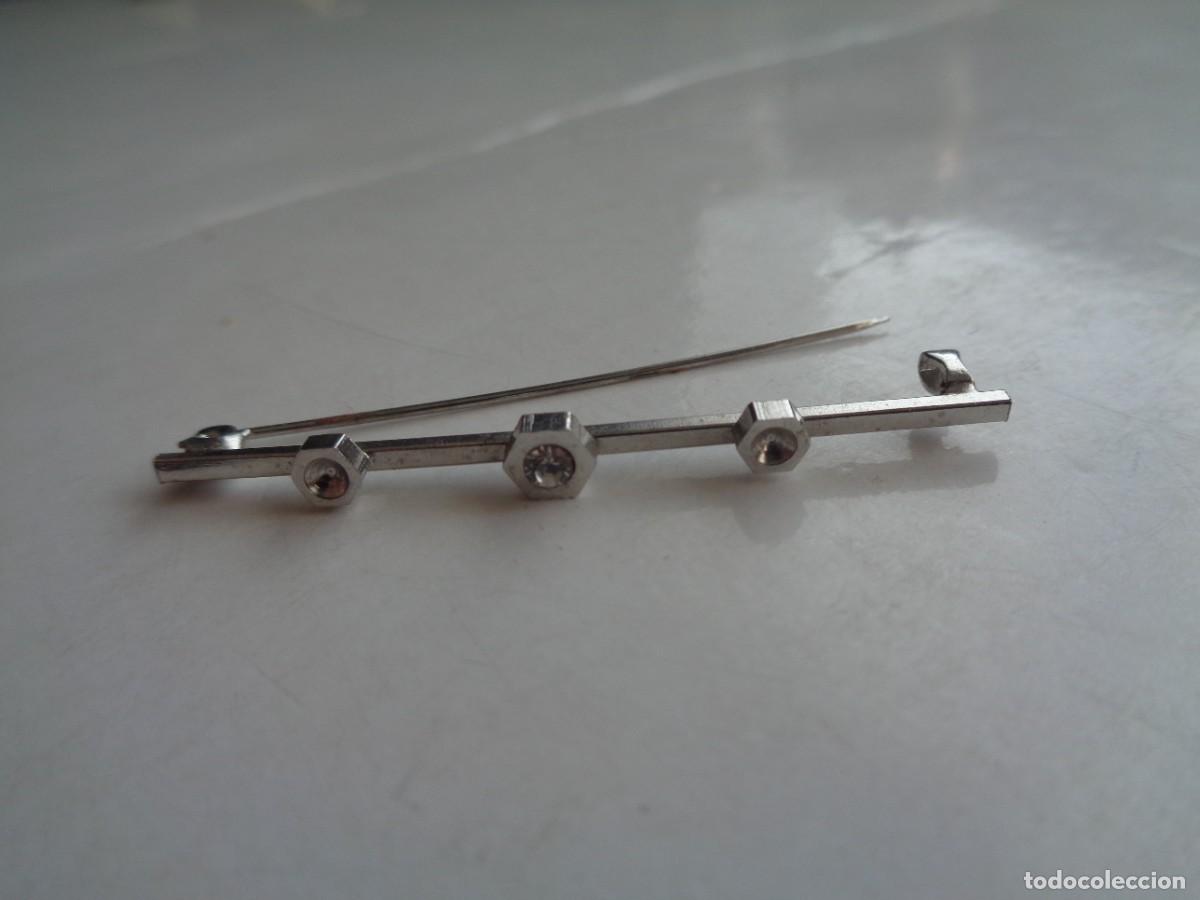 Joyeria: LOTE DE DOS BROCHES DE BISUTERIA - Foto 6