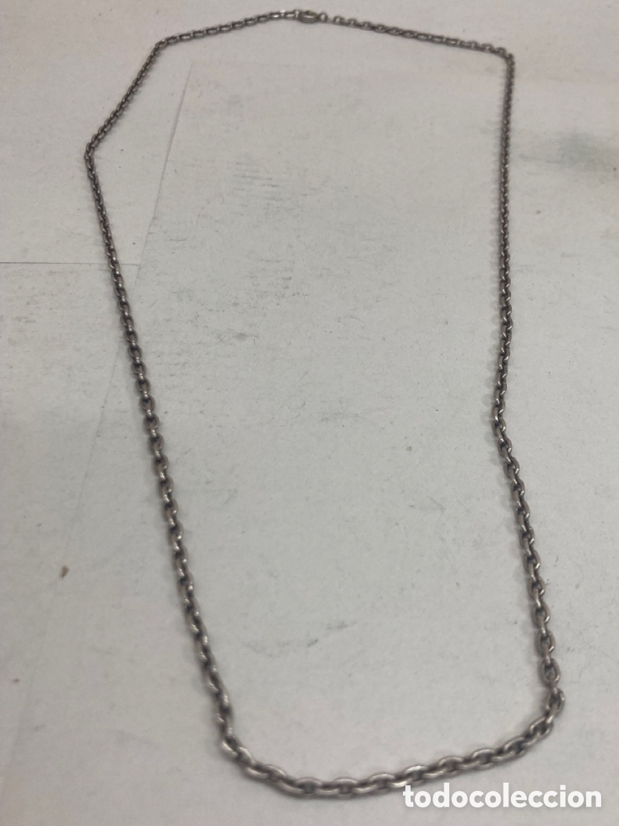 Joyeria: Cadena de plata CA2 - Foto 1