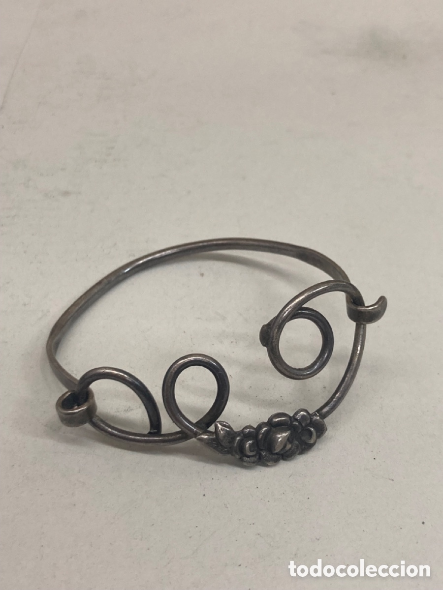 Joyeria: Pulsera de plata Pul03 - Foto 1