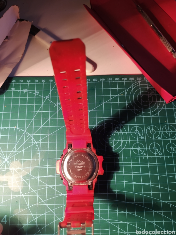 Joyeria: Reloj electr&oacute;nico juvenil - Foto 2