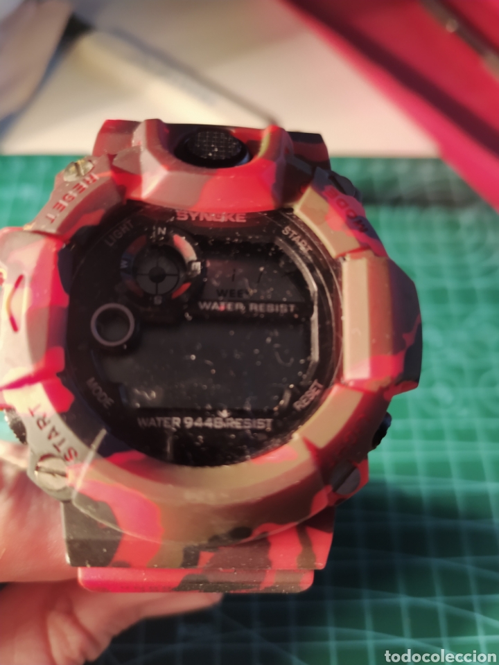 Joyeria: Reloj electr&oacute;nico juvenil - Foto 1
