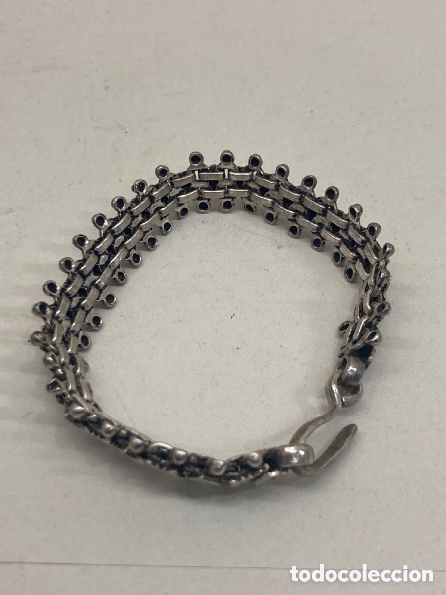 Joyeria: Pulsera de plata PUL04 - Foto 2