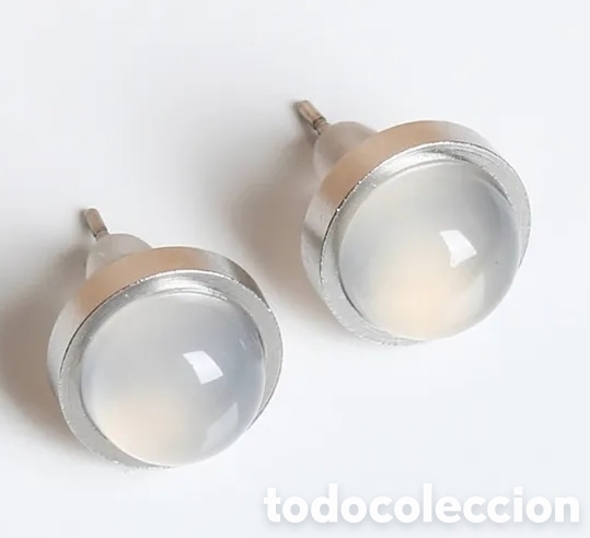 Jewelry: Pendientes de Acero inoxidable y &Aacute;gata ENV&Iacute;O GRATIS!!