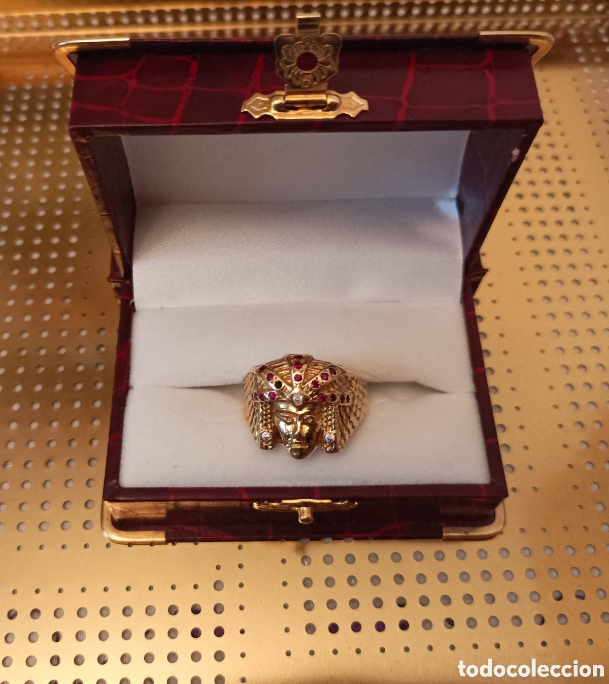 Joyeria: Anillo de oro alta gama - Foto 2