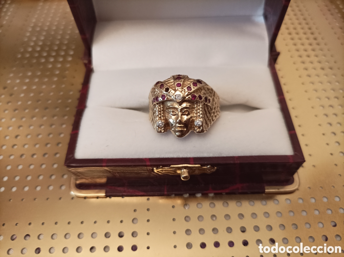 Joyeria: Anillo de oro alta gama - Foto 3