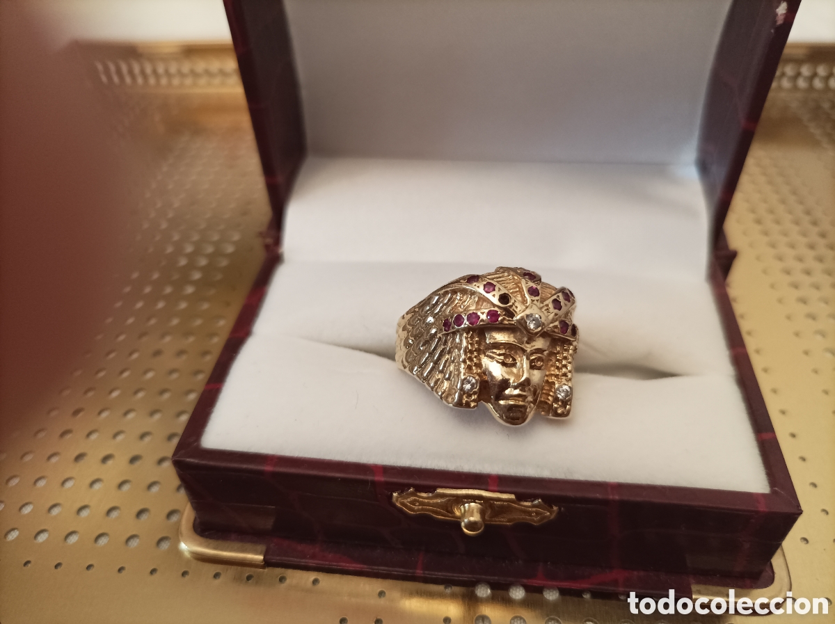 Joyeria: Anillo de oro alta gama - Foto 4
