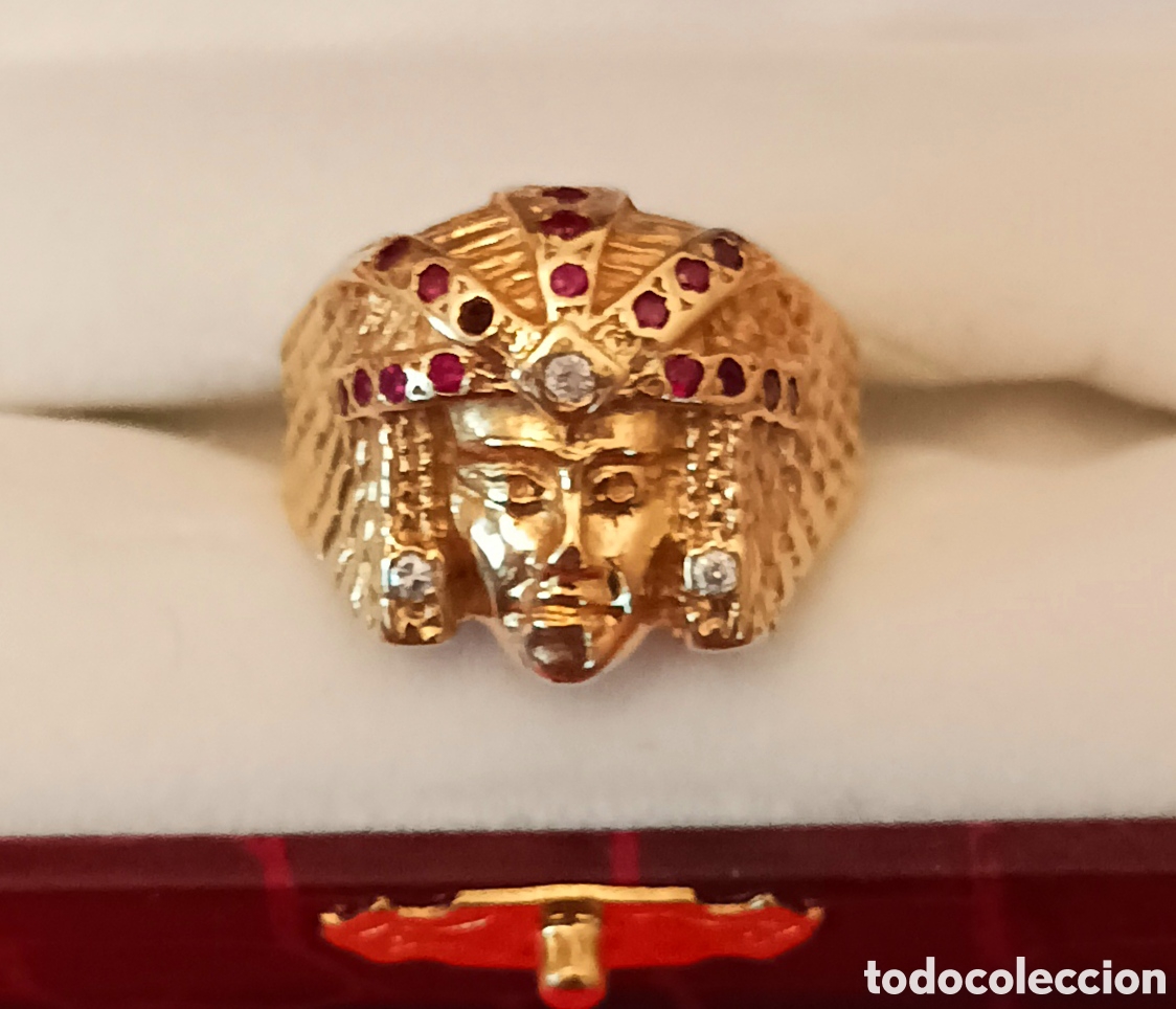 Joyeria: Anillo de oro alta gama - Foto 1
