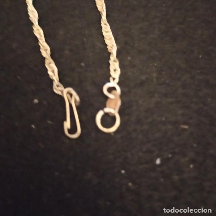 Joyeria: CADENA DE PLATA DE 47 CM Y APROX. 4 GR - Foto 3