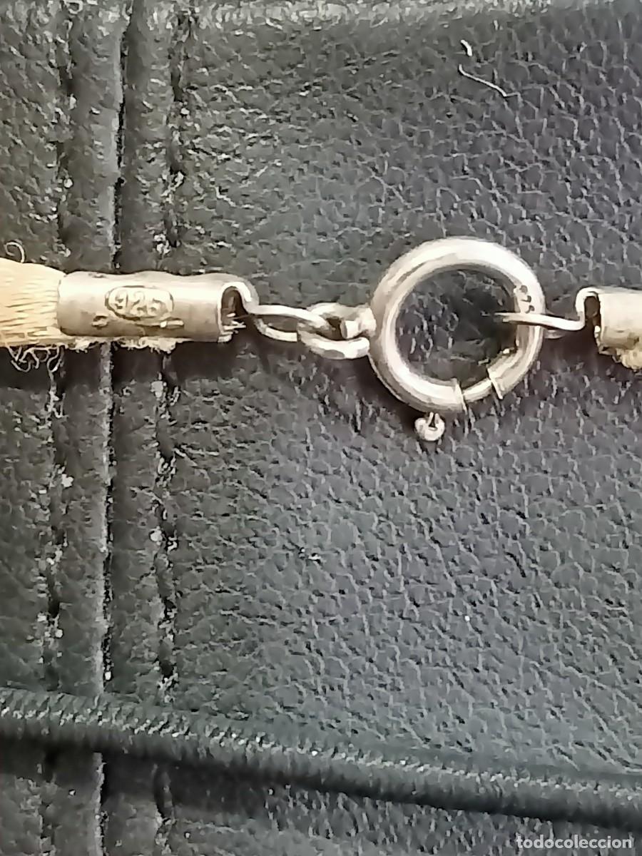 Joyeria: Colgante en plata de Mickey mouse. REF-2011.ca4 - Foto 5