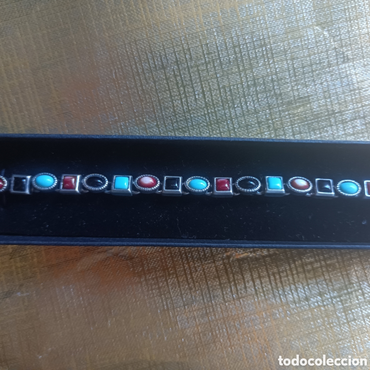 Joyeria: Pulsera de Plata y piedras - Foto 3