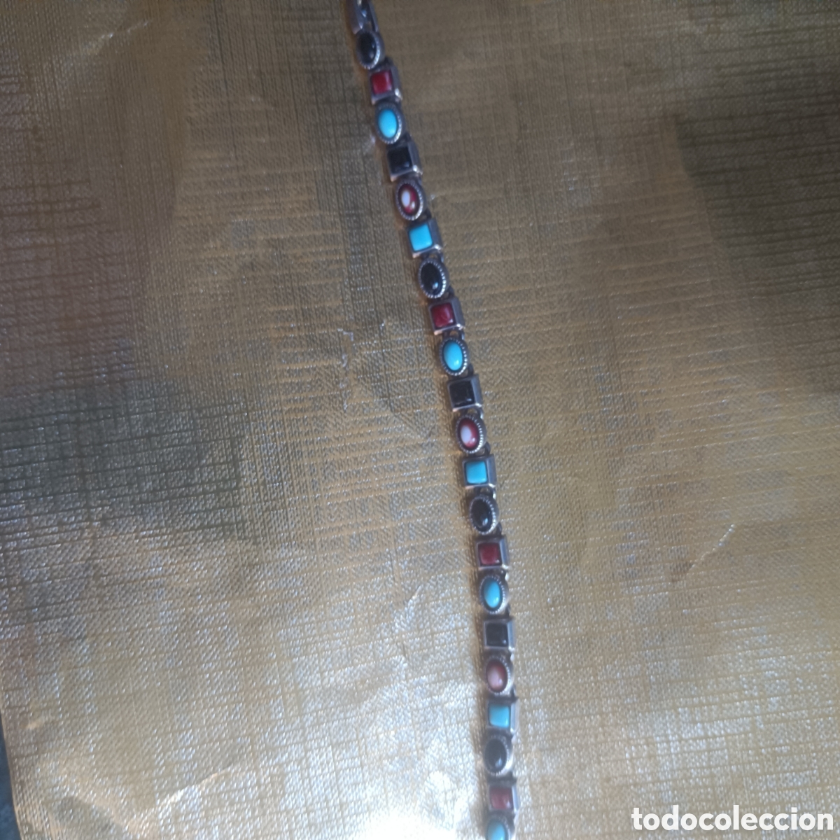 Joyeria: Pulsera de Plata y piedras - Foto 1