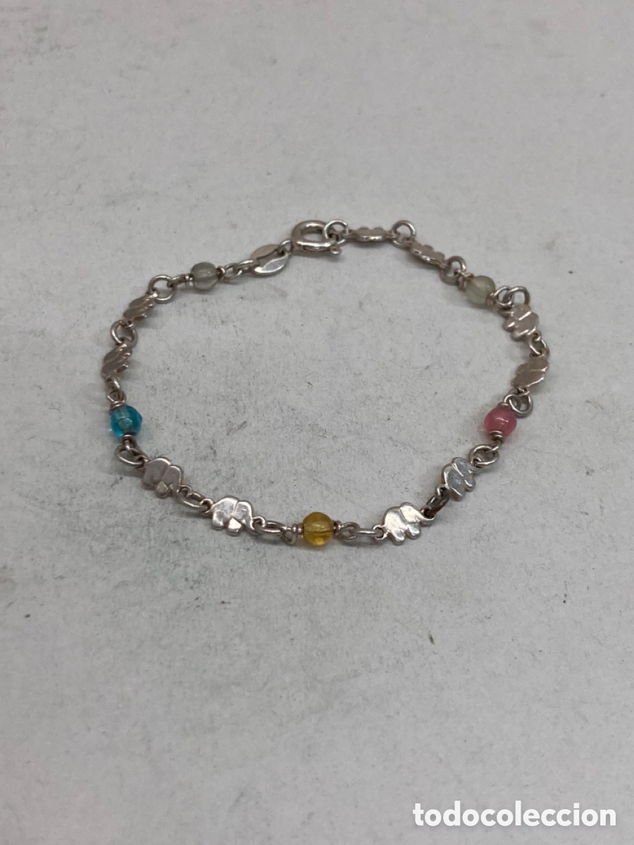 Joyeria: Pulsera de plata PUL05 - Foto 1