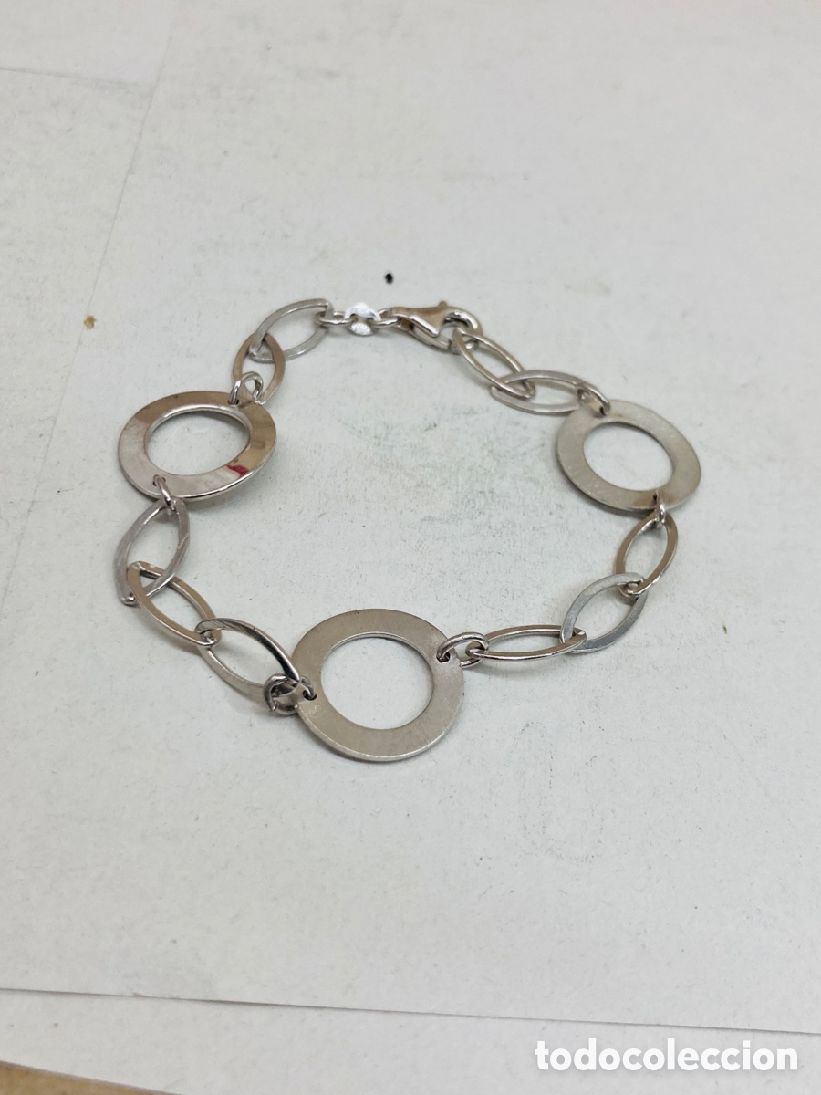 Joyeria: Pulsera de plata PUL05 - Foto 1
