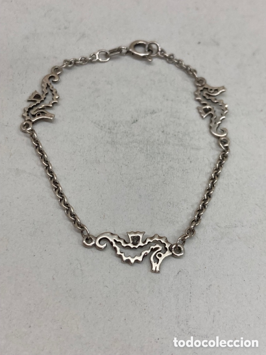 Joyeria: Pulsera de plata PUL05 - Foto 1