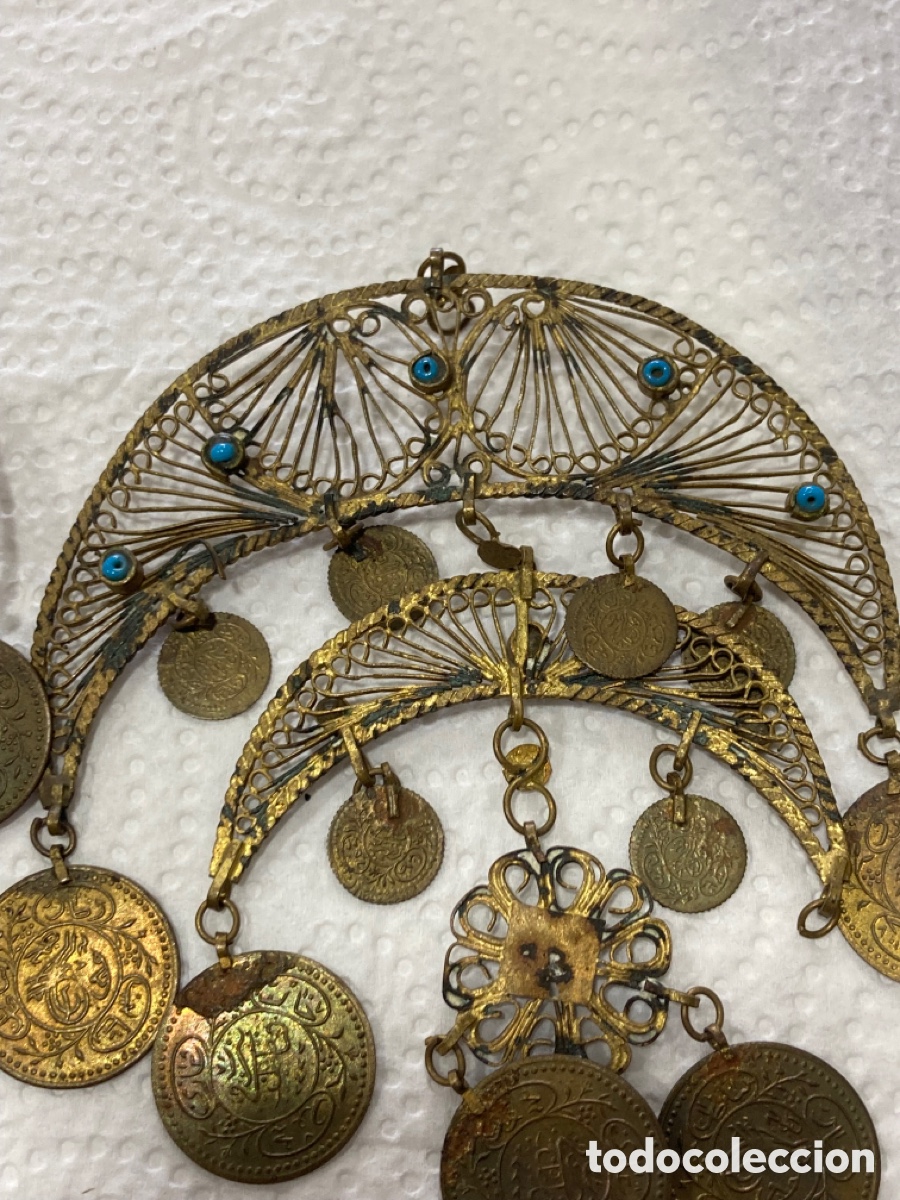 Joyeria: Bonitos pendientes etnicos, gran tama&ntilde;o - Foto 2