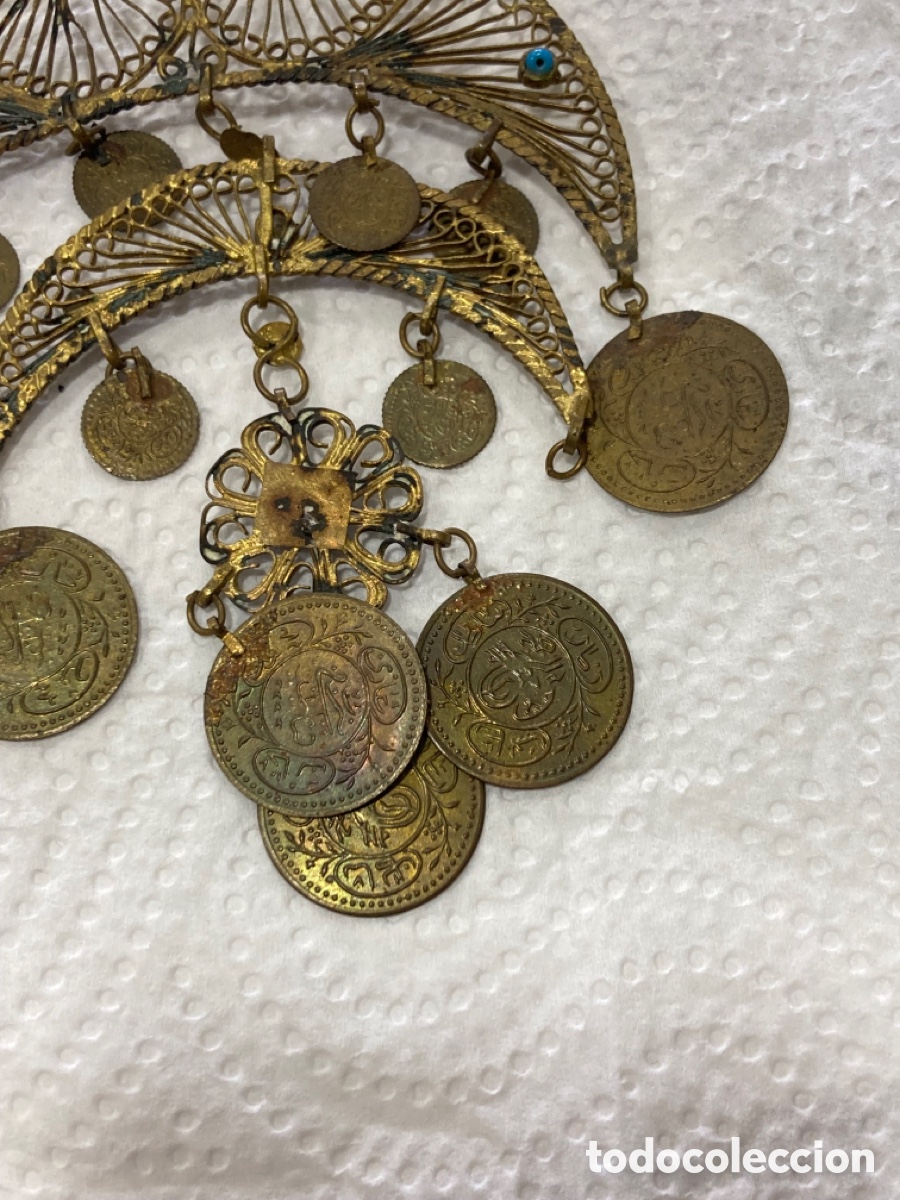 Joyeria: Bonitos pendientes etnicos, gran tama&ntilde;o - Foto 3