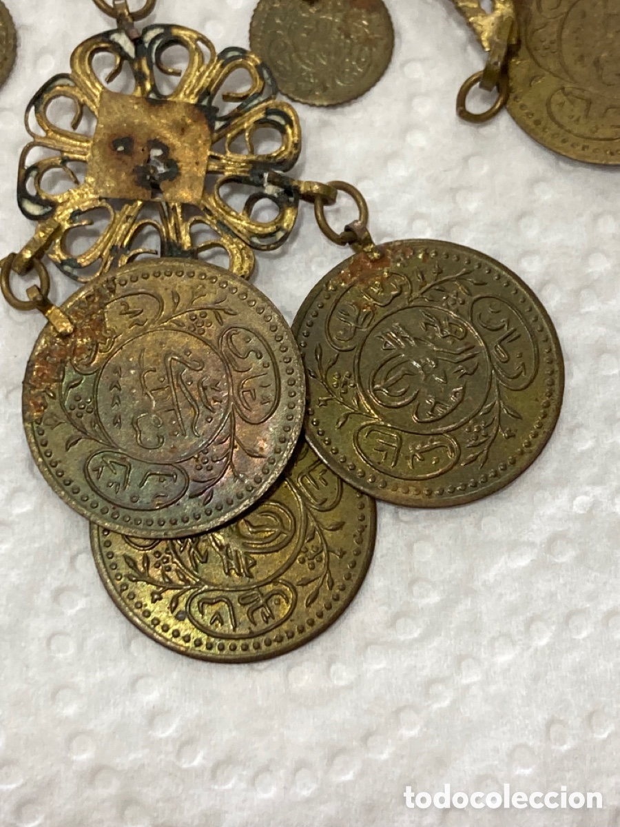 Joyeria: Bonitos pendientes etnicos, gran tama&ntilde;o - Foto 4