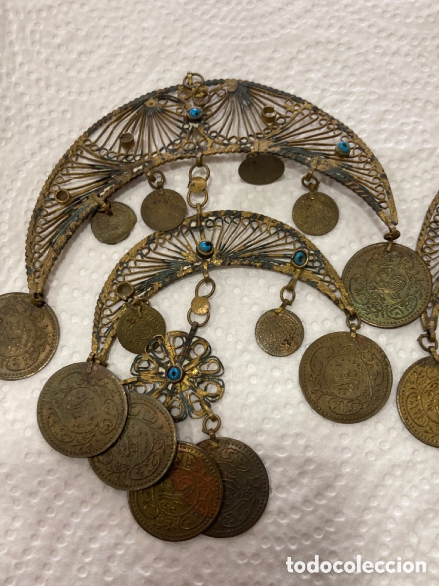 Joyeria: Bonitos pendientes etnicos, gran tama&ntilde;o - Foto 5