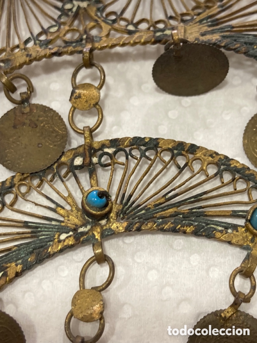 Joyeria: Bonitos pendientes etnicos, gran tama&ntilde;o - Foto 6