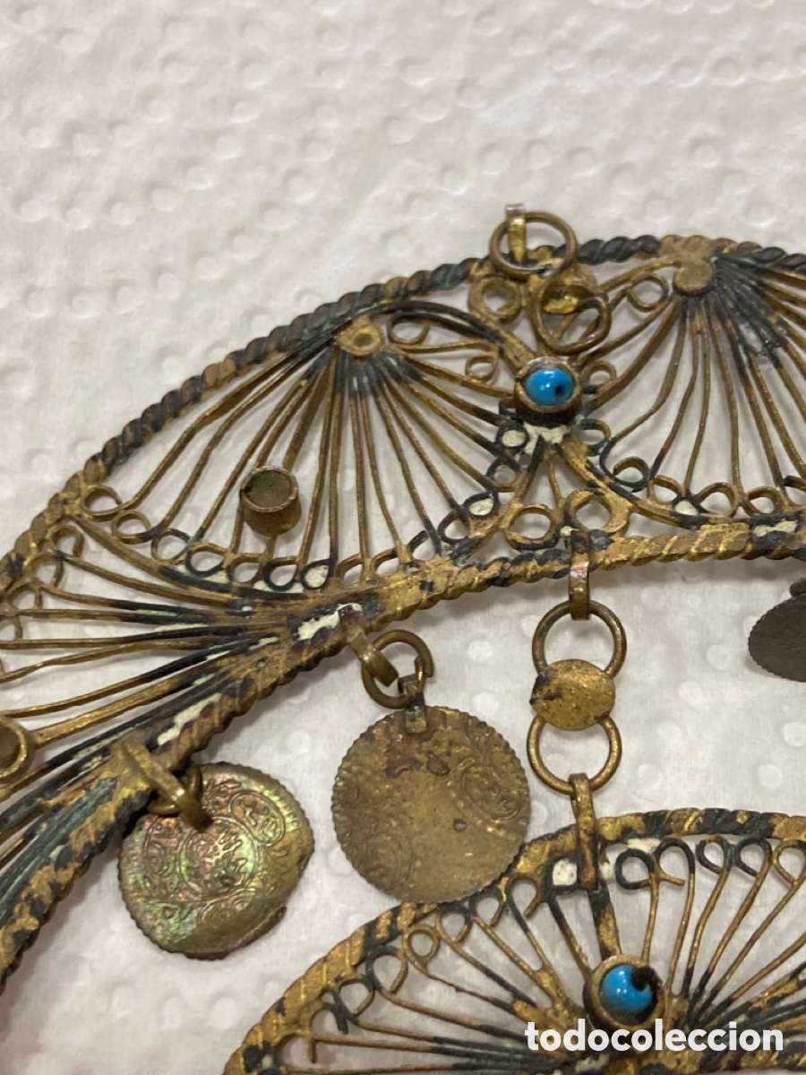 Joyeria: Bonitos pendientes etnicos, gran tama&ntilde;o - Foto 7