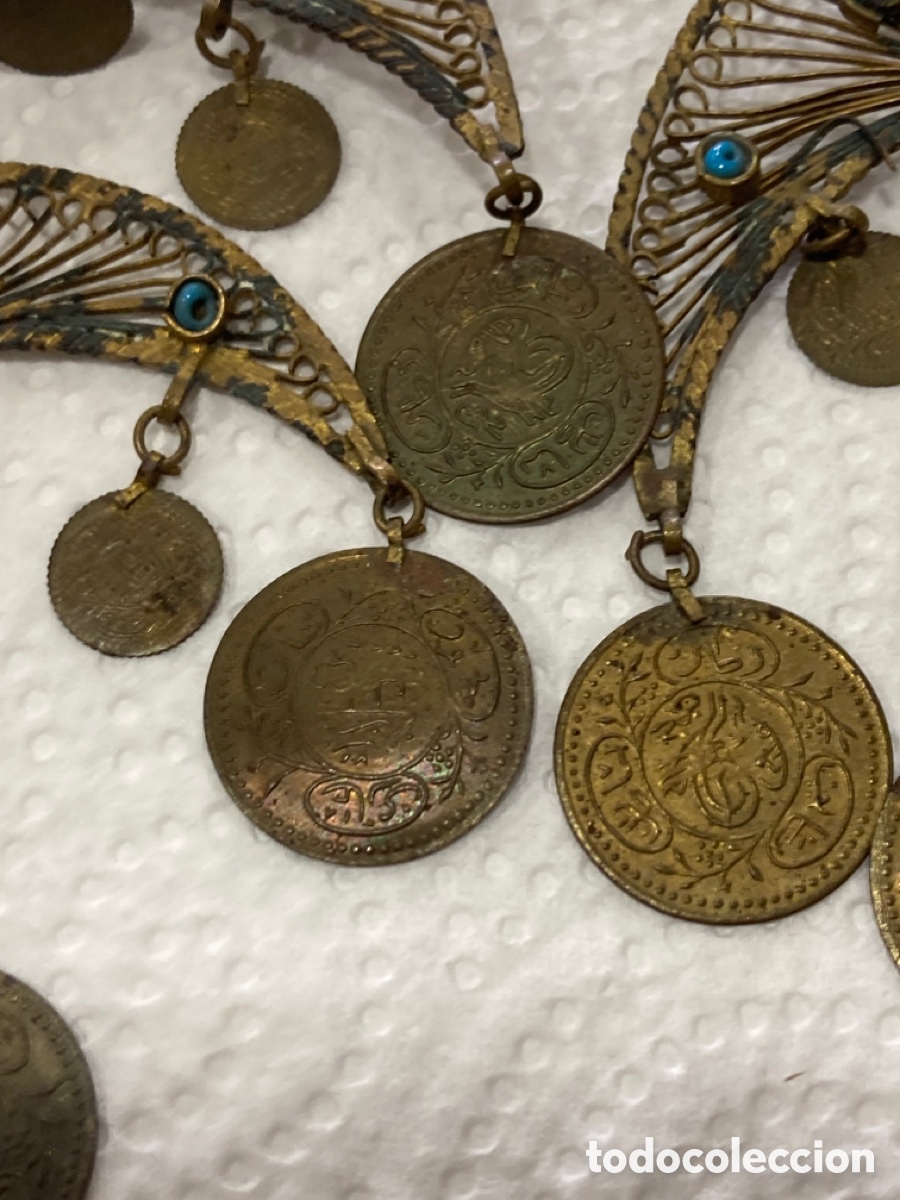 Joyeria: Bonitos pendientes etnicos, gran tama&ntilde;o - Foto 9