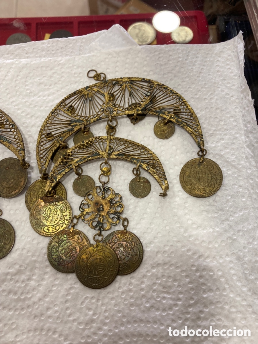 Joyeria: Bonitos pendientes etnicos, gran tama&ntilde;o - Foto 10