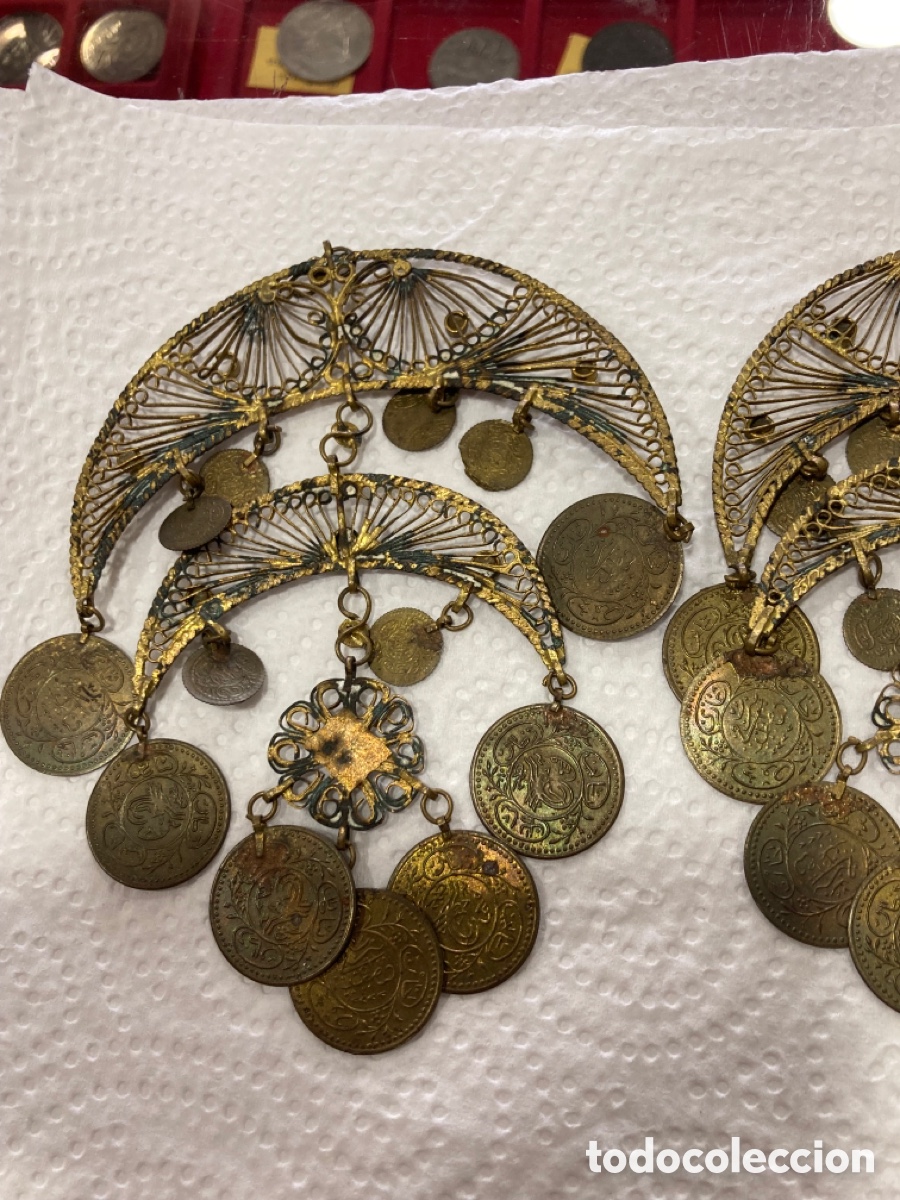 Joyeria: Bonitos pendientes etnicos, gran tama&ntilde;o - Foto 11