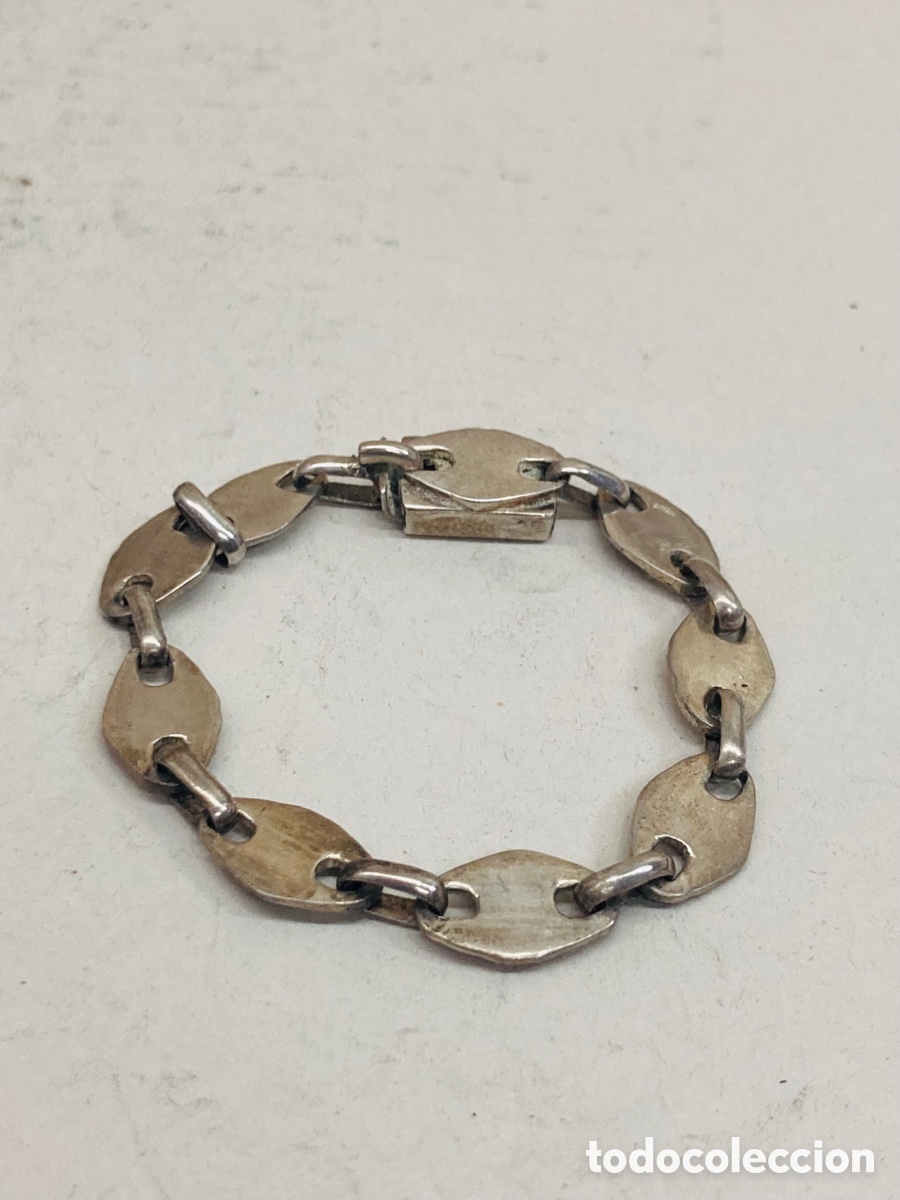 Joyeria: Pulsera de plata Pul06 - Foto 1