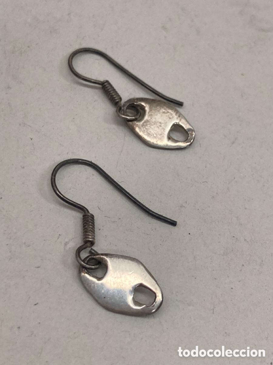 Gioielleria: Pendientes de plata P04