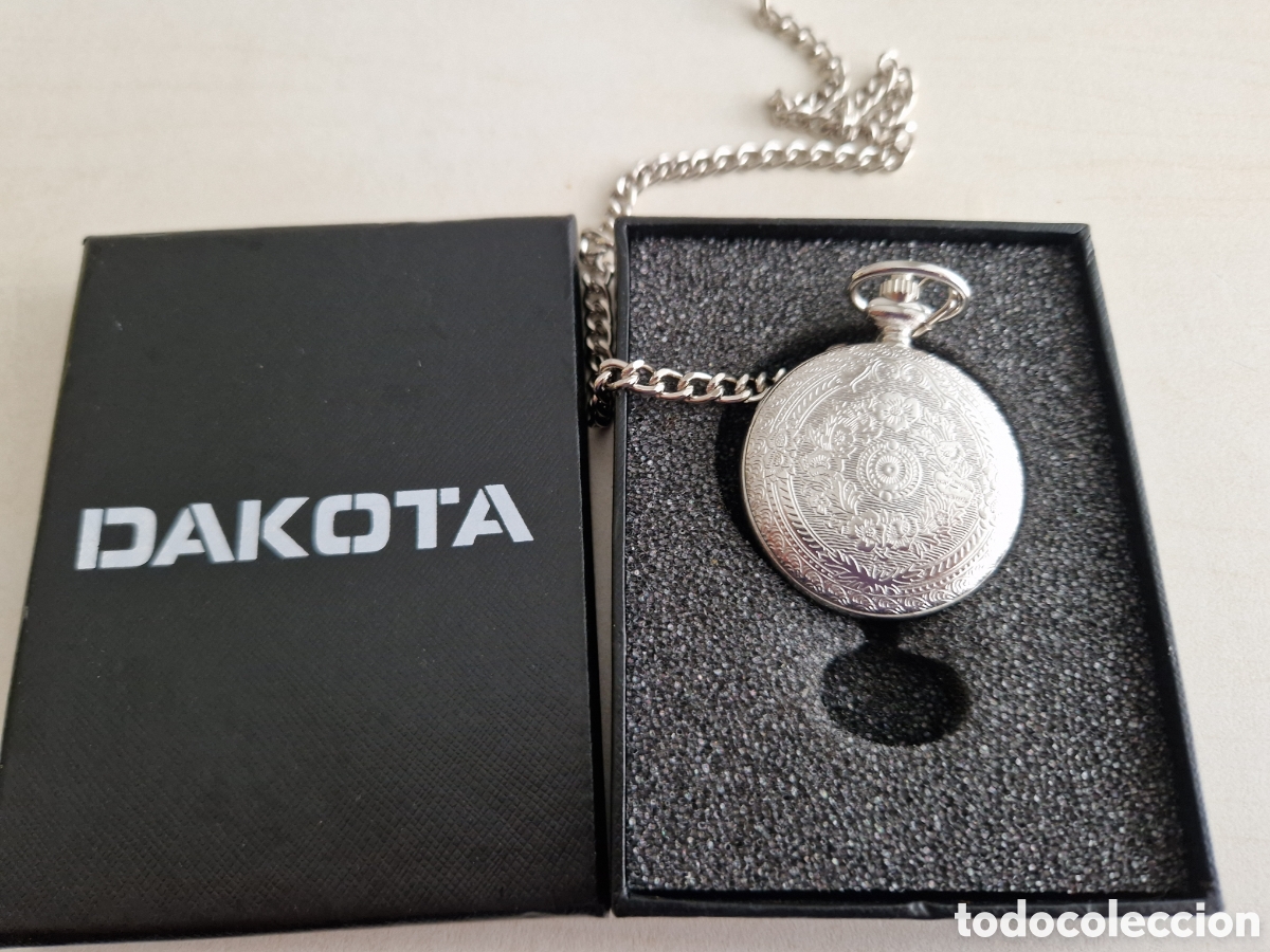 Joyeria: RELOJ DAKOTA NUEVO ESTRENAR AUTOM&Aacute;TICO - Foto 2