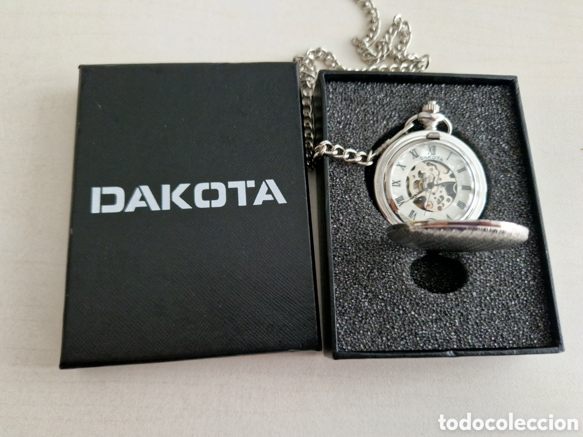 Joyeria: RELOJ DAKOTA NUEVO ESTRENAR AUTOM&Aacute;TICO - Foto 4
