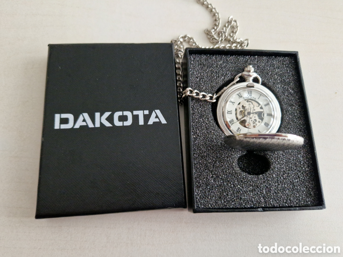 Joyeria: RELOJ DAKOTA NUEVO ESTRENAR AUTOM&Aacute;TICO - Foto 5