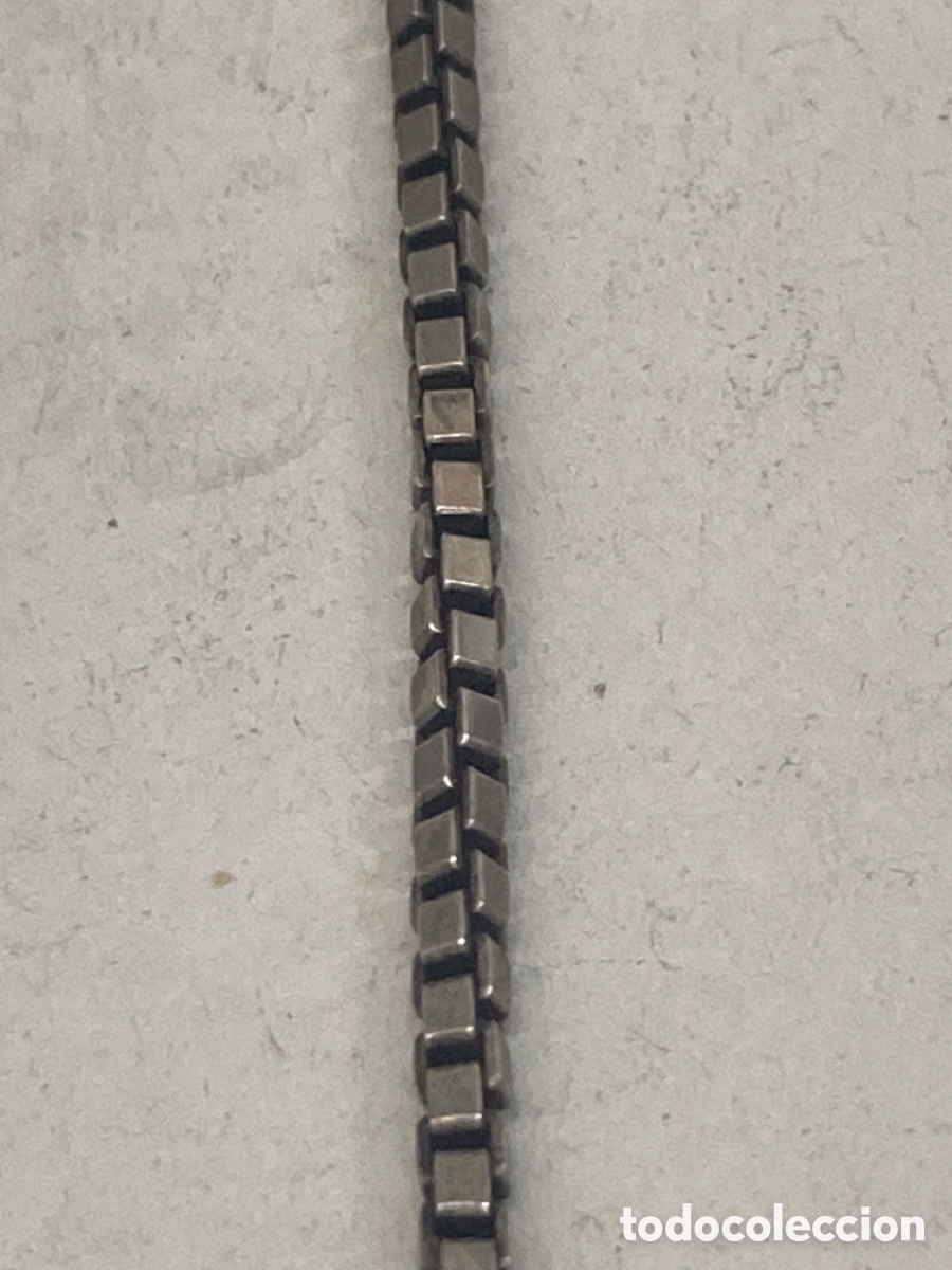 Joyeria: Cadena de plata CA - Foto 2