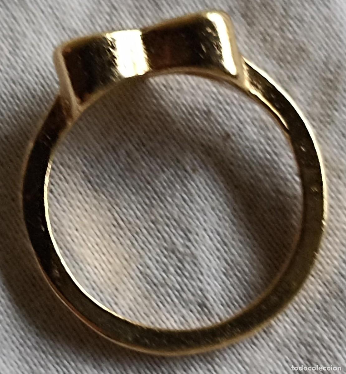 Joyeria: Anillo forma coraz&oacute;n tu y yo - Foto 3