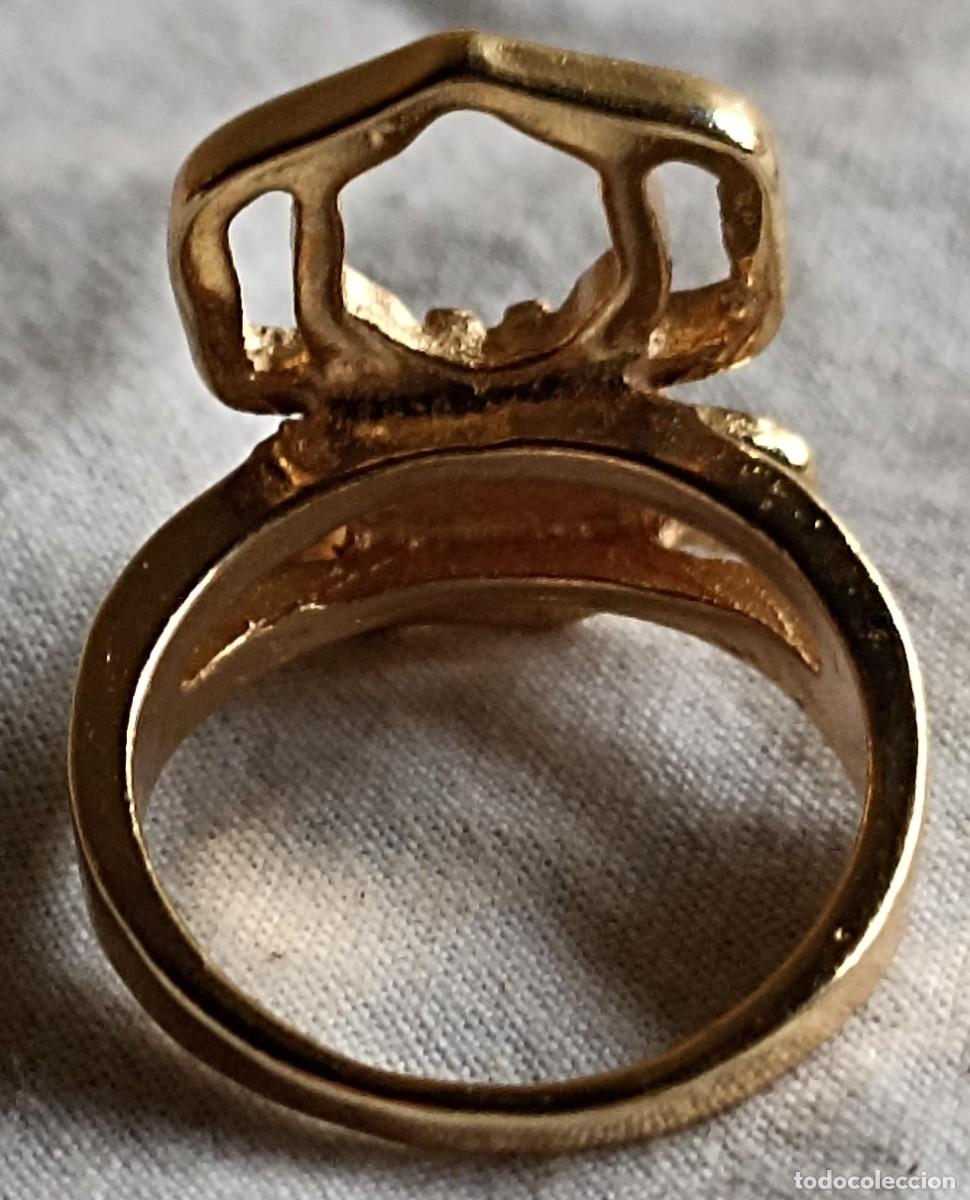 Joyeria: Anillo forma ara&ntilde;a - Foto 2