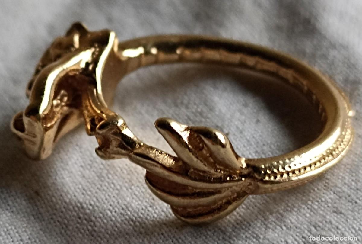Joyeria: Anillo talla 12 - Foto 2