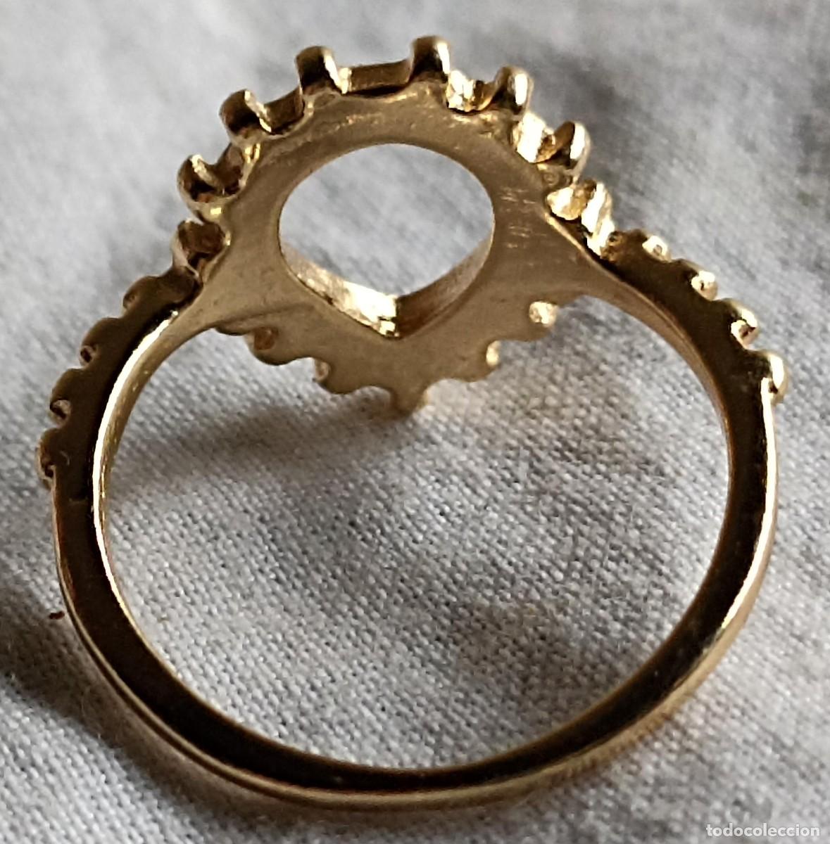 Joyeria: Anillo forma coraz&oacute;n - Foto 2