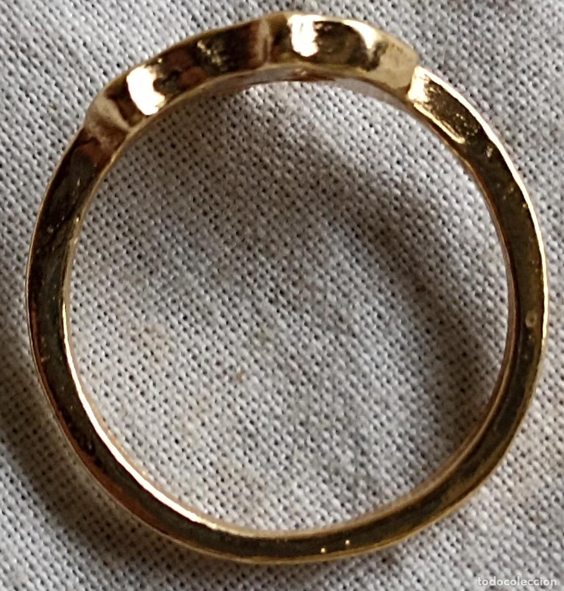 Joyeria: Anillo tela ara&ntilde;a - Foto 3