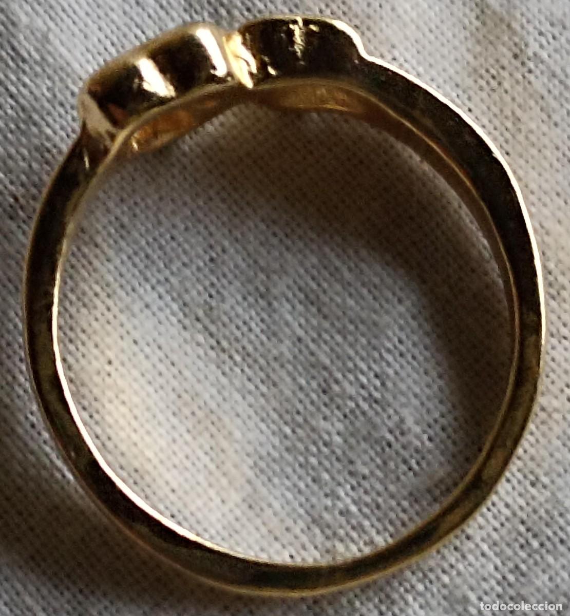 Joyeria: Anillo m&aacute;scaras peque&ntilde;as - Foto 3